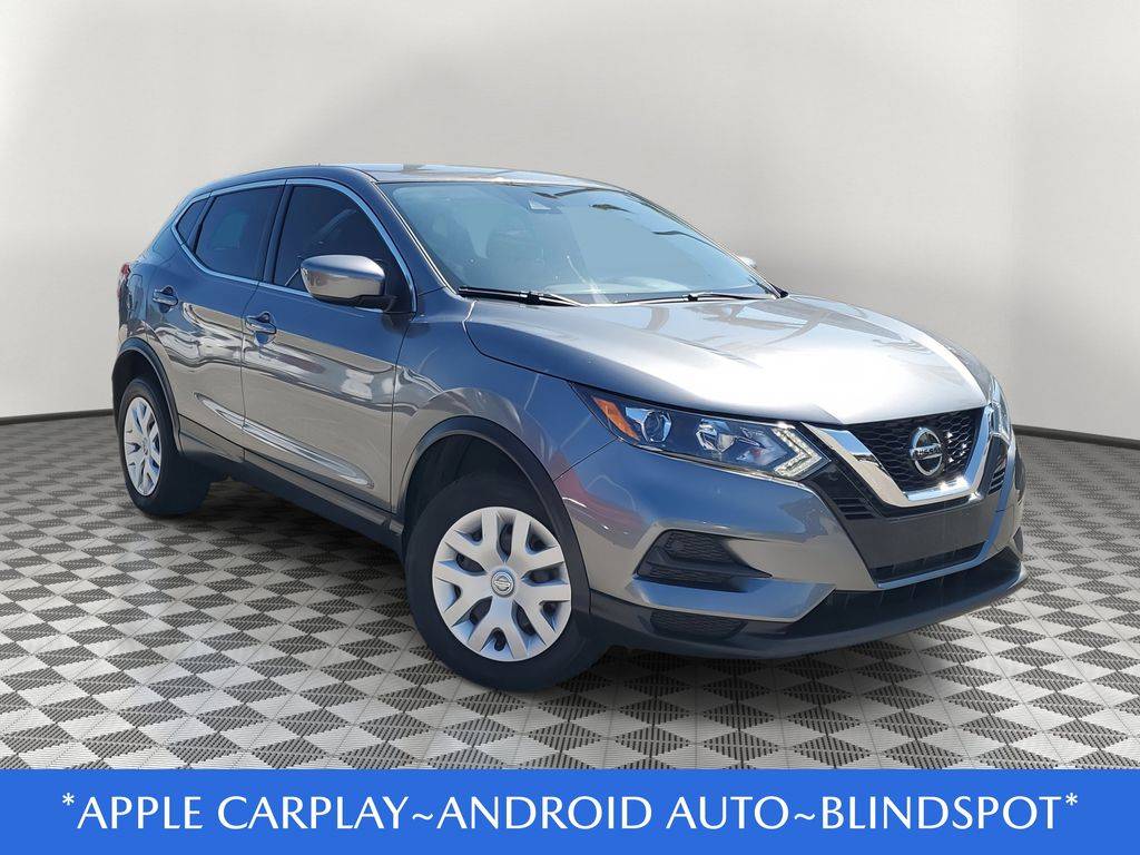 2020 Nissan Rogue Sport S — SUV — 72,287 mi — Pompano Beach, FL