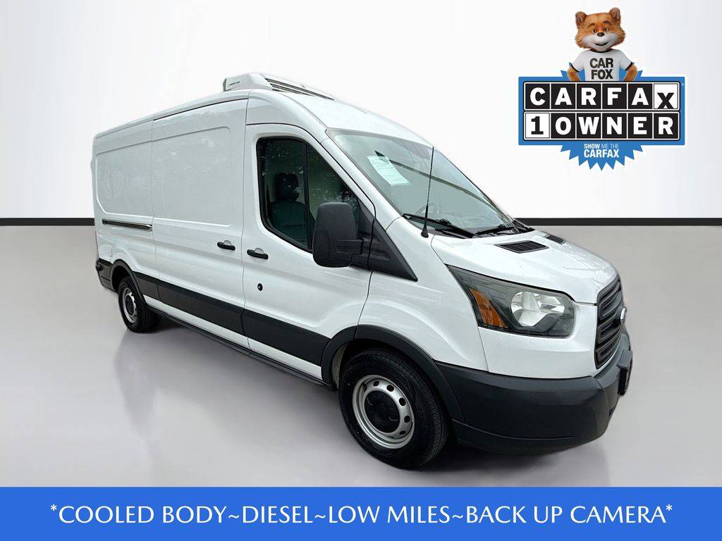 2015 Ford Transit Cargo Van T-250 — Cargo Van — 40,509 mi — Pompano Beach, FL