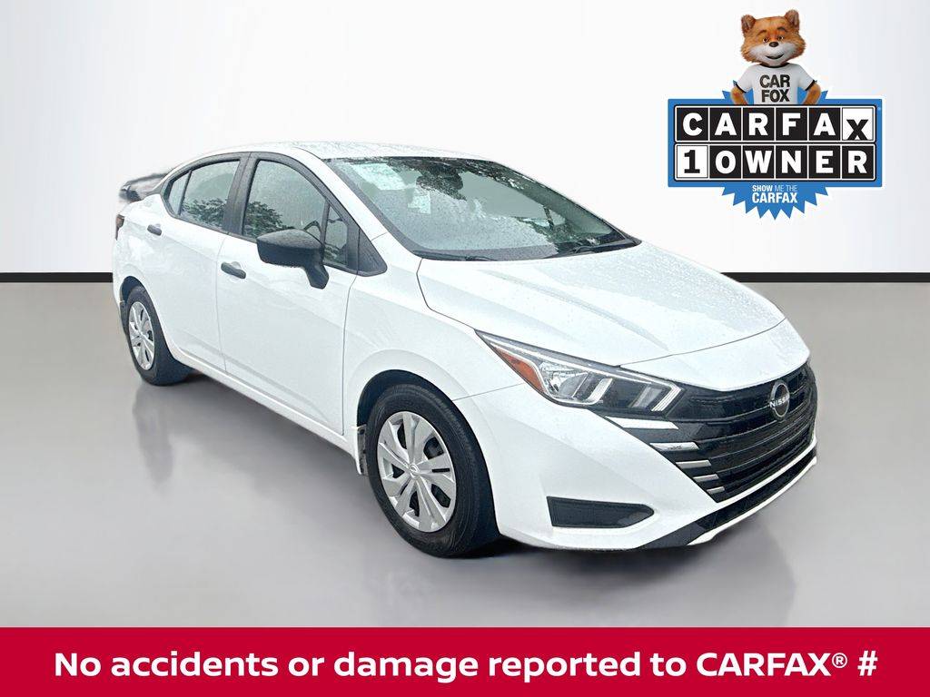 2023 Nissan Versa S — Sedan — 80,503 mi — Pompano Beach, FL