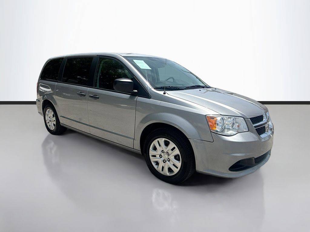 2019 Dodge Grand Caravan SE — Minivan — 38,704 mi — Pompano Beach, FL