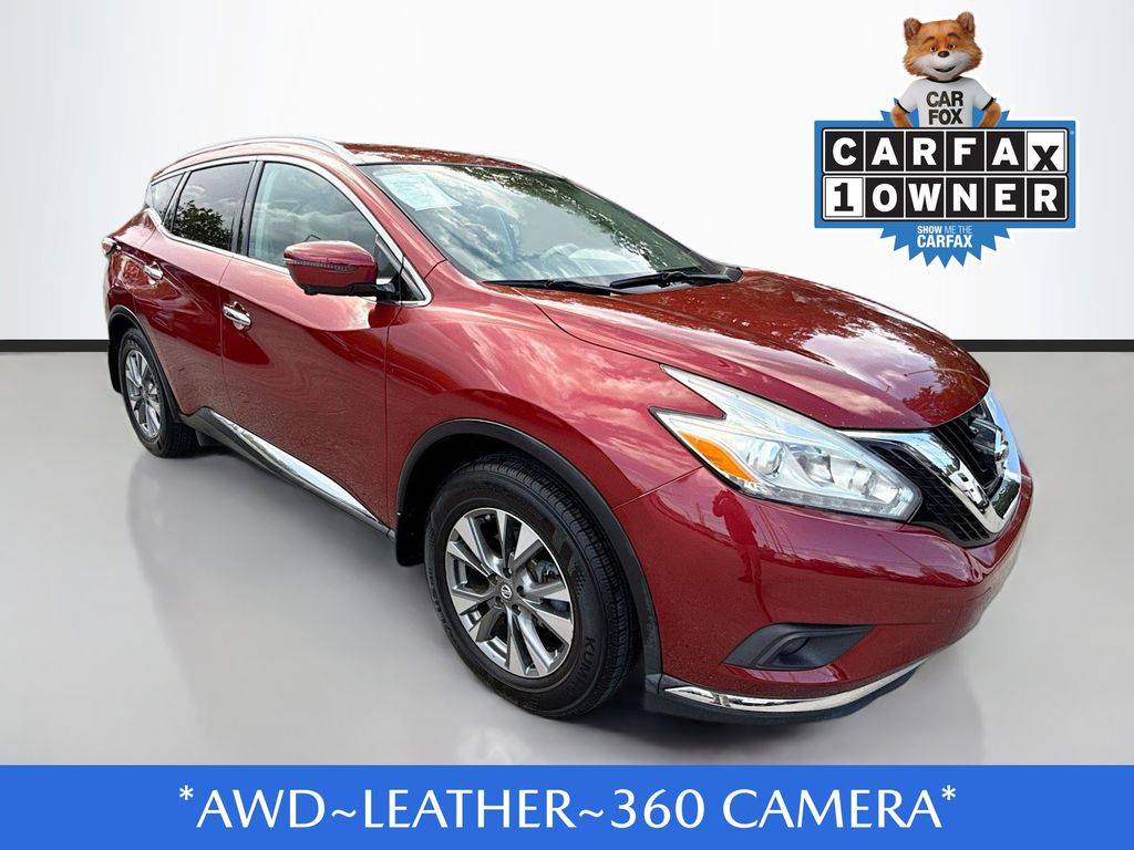 2017 Nissan Murano SL — SUV — 86,967 mi — Pompano Beach, FL