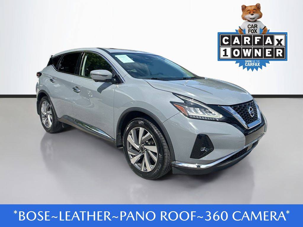 2021 Nissan Murano SL — SUV — 43,994 mi — Pompano Beach, FL