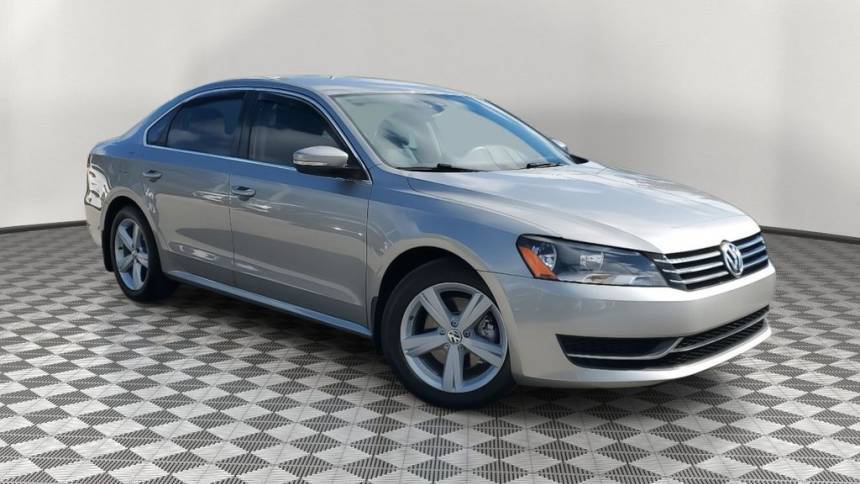 2014 Volkswagen Passat SE — Sedan — 73,189 mi — Pompano Beach, FL