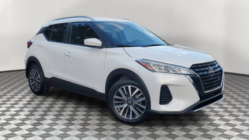 2022 Nissan Kicks SV — SUV — 28,957 mi — Pompano Beach, FL