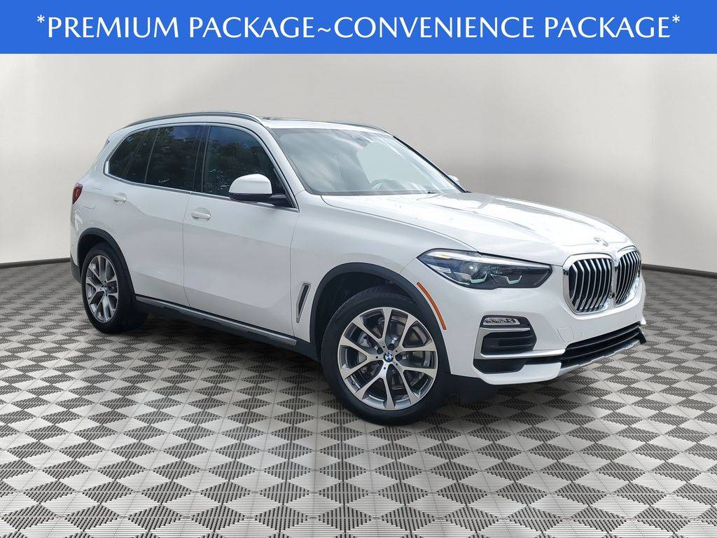 2019 BMW X5 40i — SUV — 76,960 mi — Pompano Beach, FL