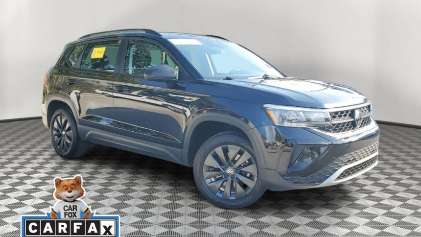 2024 Volkswagen Taos S — SUV — 19,174 mi — Pompano Beach, FL