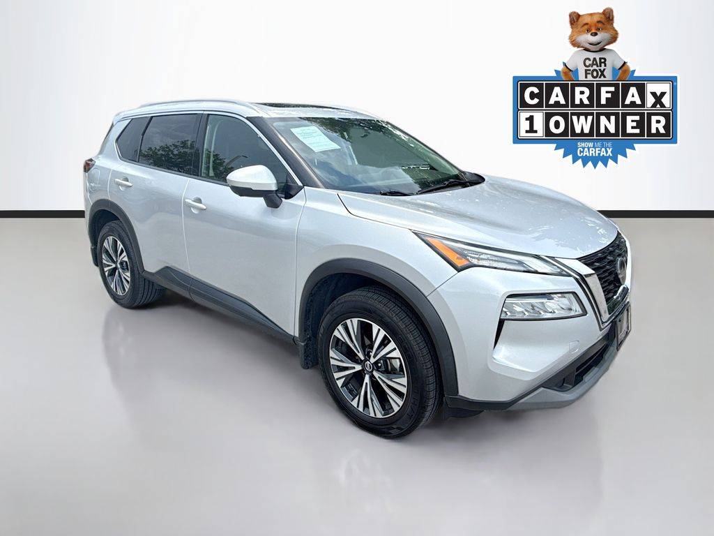 2021 Nissan Rogue SV — SUV — 90,036 mi — Pompano Beach, FL