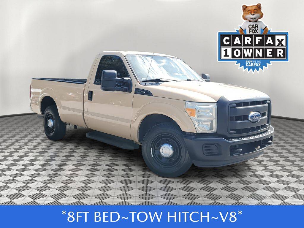 2015 Ford Super Duty F-250 XL — Pickup Truck — 88,966 mi — Pompano Beach, FL
