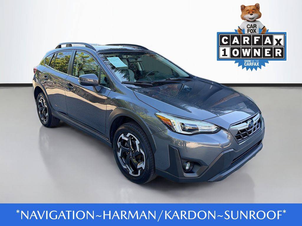 2023 Subaru Crosstrek Limited — SUV — 24,499 mi — Pompano Beach, FL