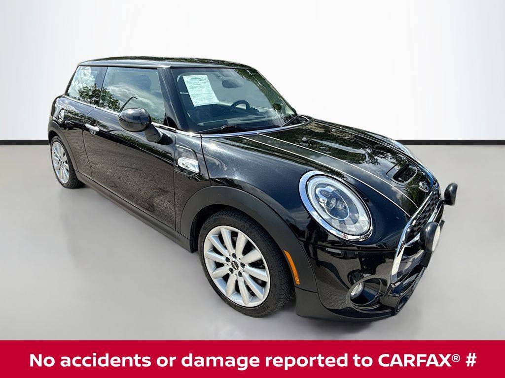 2014 MINI Hardtop Cooper S — Hatchback — 77,960 mi — Pompano Beach, FL