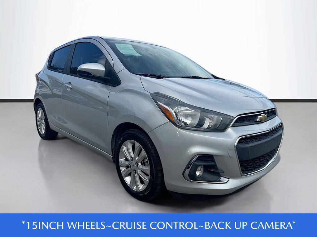 2016 Chevrolet Spark 1LT — Hatchback — 54,658 mi — Pompano Beach, FL