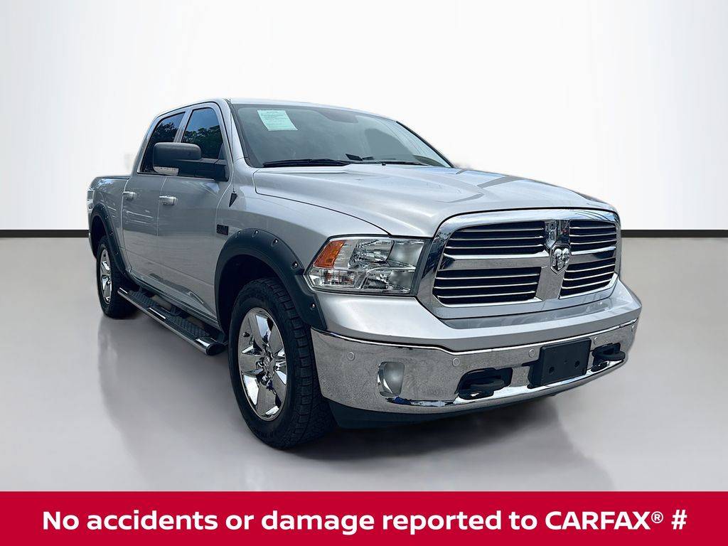 2019 Ram 1500 Classic Big Horn — Pickup Truck — 86,609 mi — Pompano Beach, FL