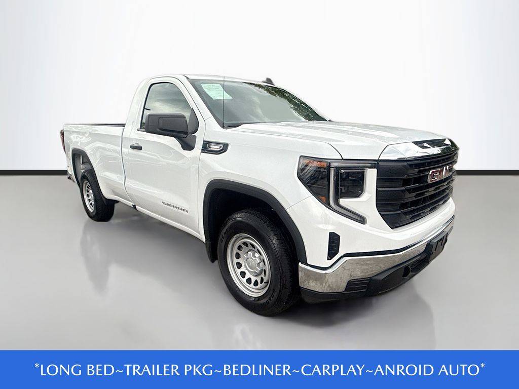 2025 GMC Sierra 1500 Pro — Pickup Truck — 320 mi — Pompano Beach, FL