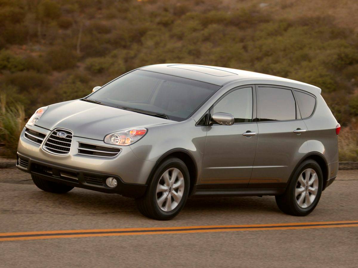 2006 Subaru B9 Tribeca Limited — SUV — 145,300 mi — Pompano Beach, FL