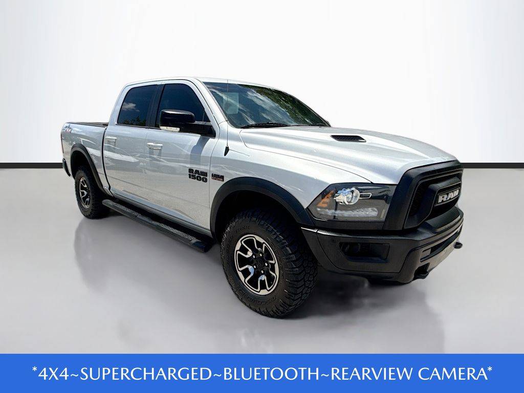 2016 Ram 1500 Rebel — Pickup Truck — 103,631 mi — Pompano Beach, FL