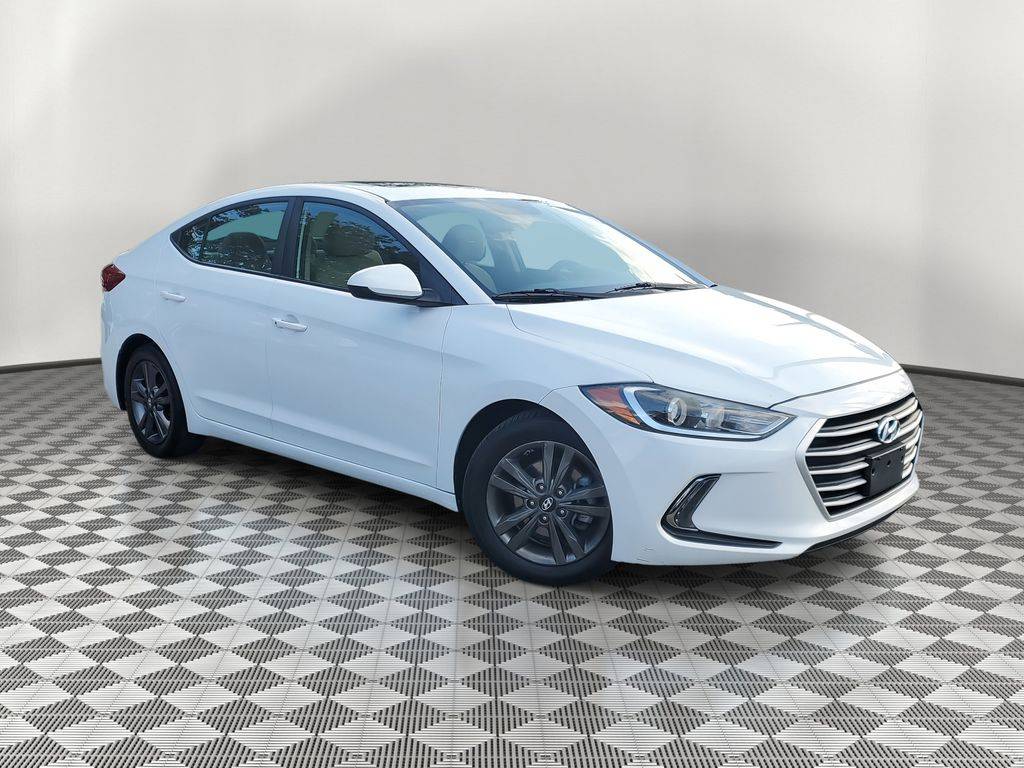 2017 Hyundai Elantra Value Edition — Sedan — 148,077 mi — Pompano Beach, FL