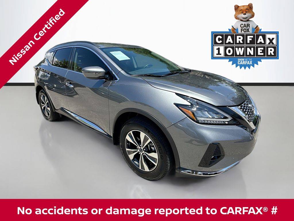2024 Nissan Murano SV — SUV — 11,317 mi — Pompano Beach, FL