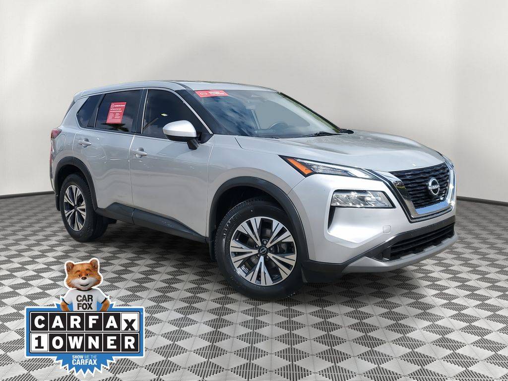 2023 Nissan Rogue SV — SUV — 37,065 mi — Pompano Beach, FL