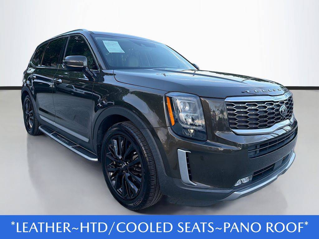 2020 Kia Telluride SX — SUV — 60,038 mi — Pompano Beach, FL