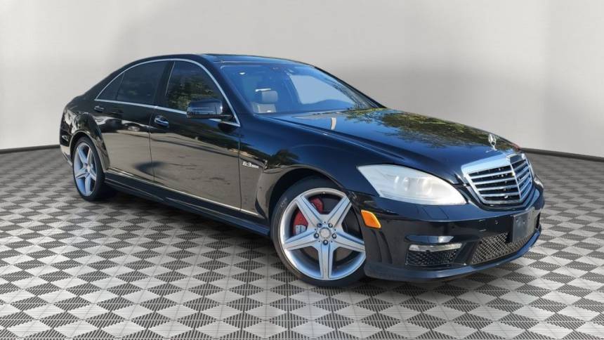 2010 Mercedes-Benz S-Class S 63 AMG — Sedan — 81,864 mi — Pompano Beach, FL