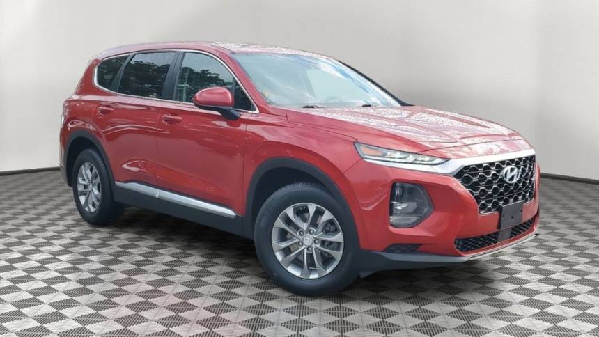 2020 Hyundai Santa Fe SE — SUV — 122,025 mi — Pompano Beach, FL