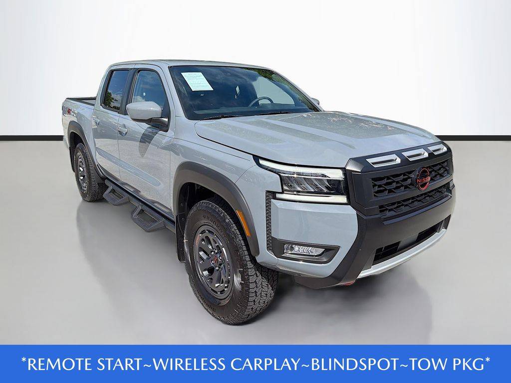 2025 Nissan Frontier PRO-4X — Pickup Truck — 203 mi — Pompano Beach, FL