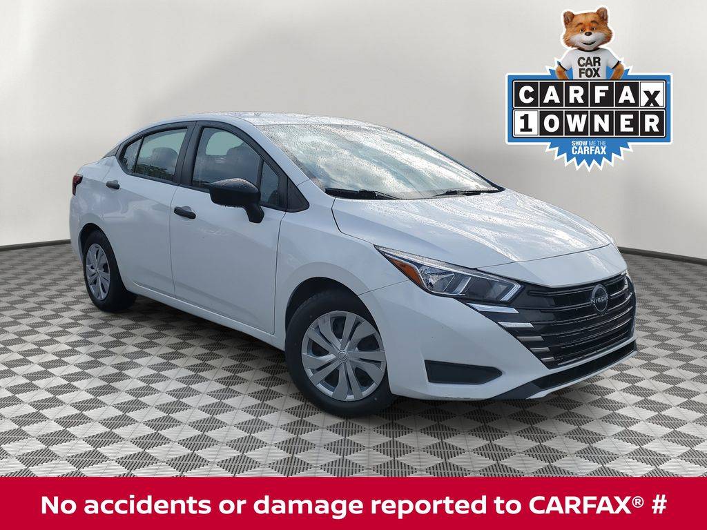 2023 Nissan Versa S — Sedan — 74,794 mi — Pompano Beach, FL