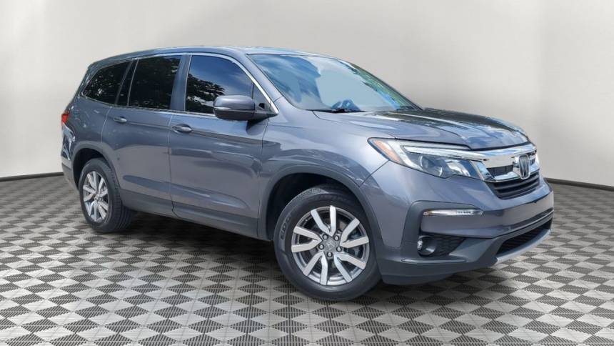 2019 Honda Pilot EX-L — SUV — 80,175 mi — Pompano Beach, FL