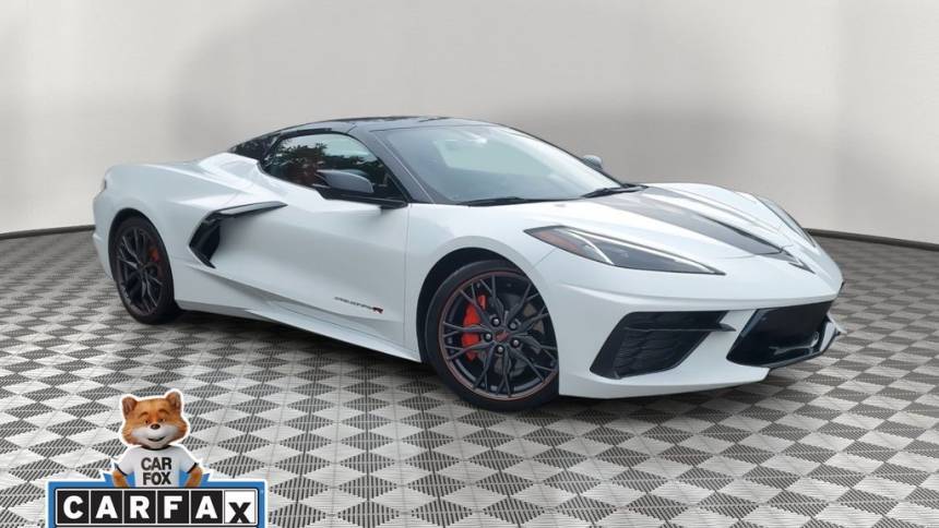 2023 Chevrolet Corvette 2LT — Convertible — 13,643 mi — Pompano Beach, FL