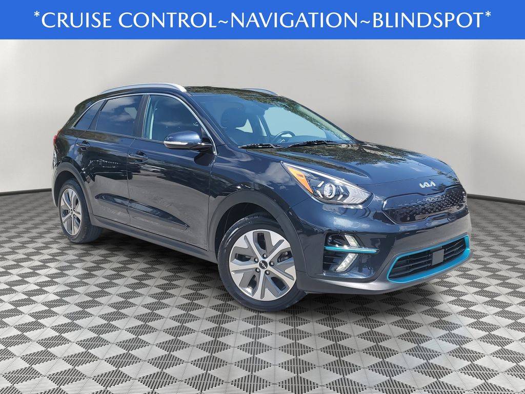 2022 Kia Niro EV EX — SUV — 30,570 mi — Pompano Beach, FL