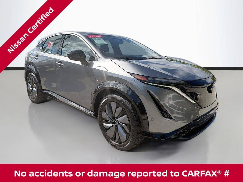 2023 Nissan Ariya Empower+ — SUV — 29,472 mi — Pompano Beach, FL