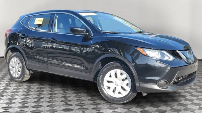 2019 Nissan Rogue Sport S — SUV — 54,752 mi — Pompano Beach, FL