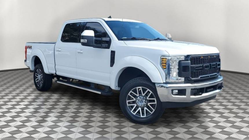 2019 Ford Super Duty F-250 Lariat — Pickup Truck — 60,312 mi — Pompano Beach, FL