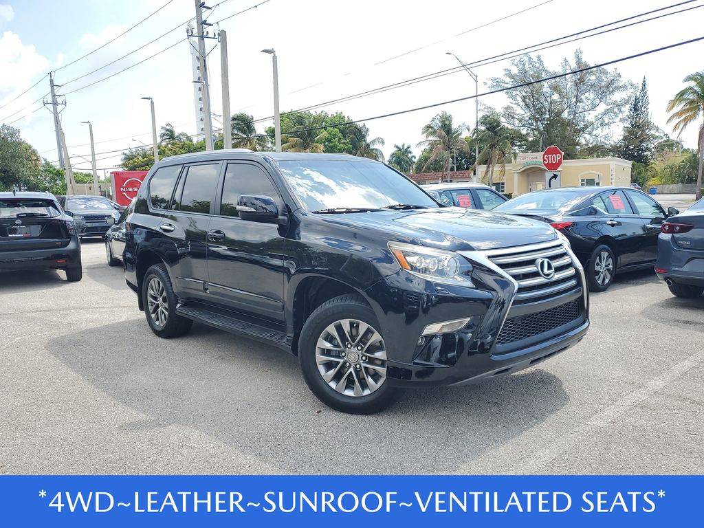 2016 Lexus GX GX 460 Luxury — SUV — 65,131 mi — Pompano Beach, FL