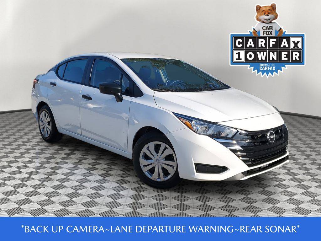 2023 Nissan Versa S — Sedan — 73,349 mi — Pompano Beach, FL