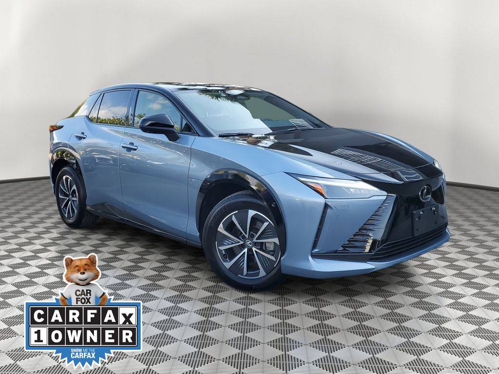 2024 Lexus RZ RZ 450e Premium — SUV — 6,346 mi — Pompano Beach, FL