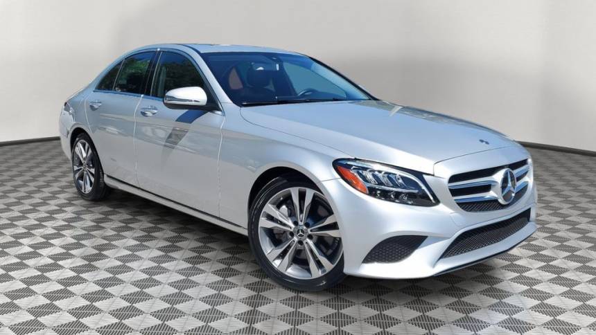 2020 Mercedes-Benz C-Class C 300 — Sedan — 27,744 mi — Pompano Beach, FL