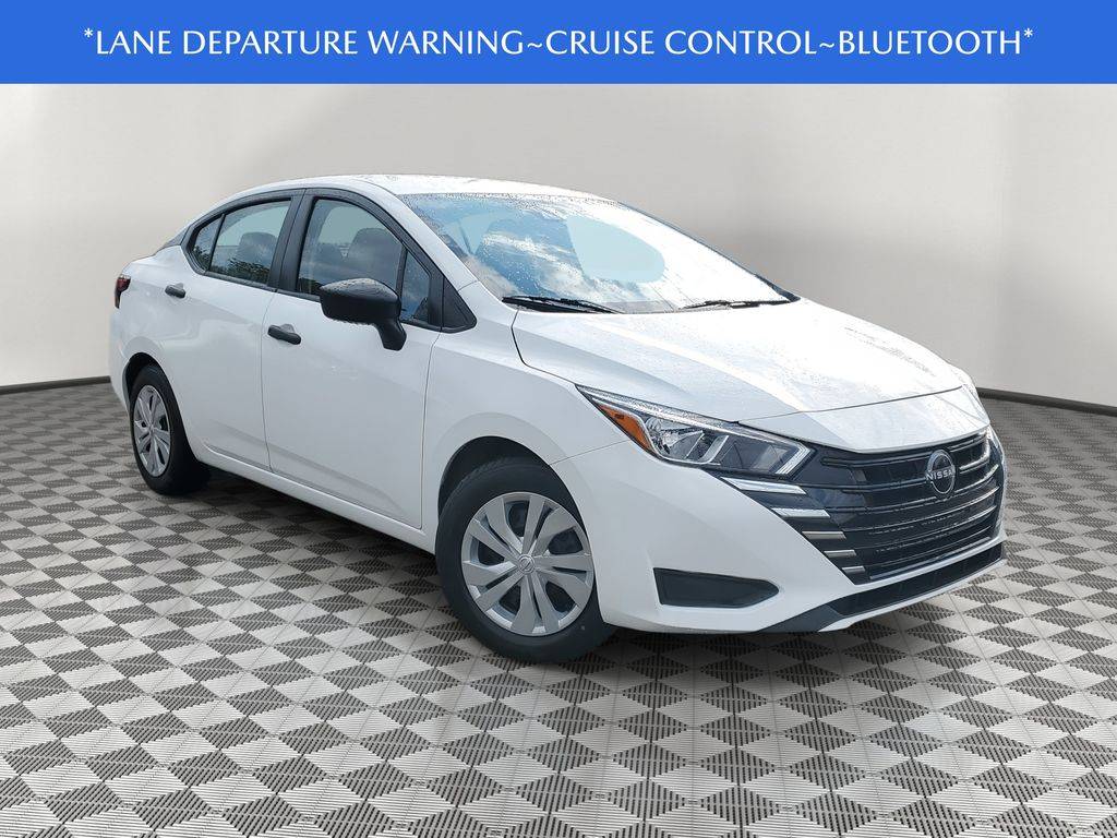 2023 Nissan Versa S — Sedan — 59,251 mi — Pompano Beach, FL