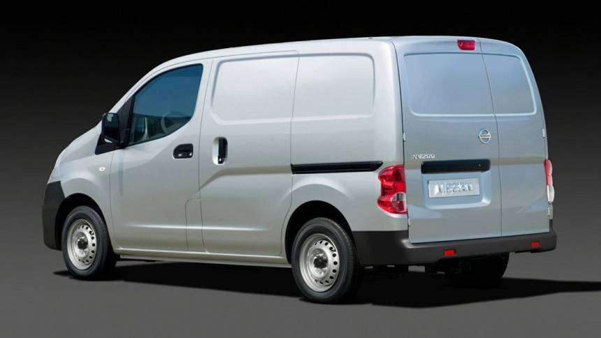 2019 Nissan NV200 Compact Cargo S — Cargo Van — 85,113 mi — Pompano Beach, FL