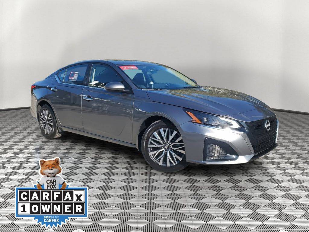 2023 Nissan Altima SV — Sedan — 11,798 mi — Pompano Beach, FL