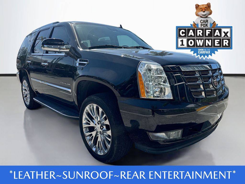 2013 Cadillac Escalade Luxury — SUV — 67,230 mi — Pompano Beach, FL