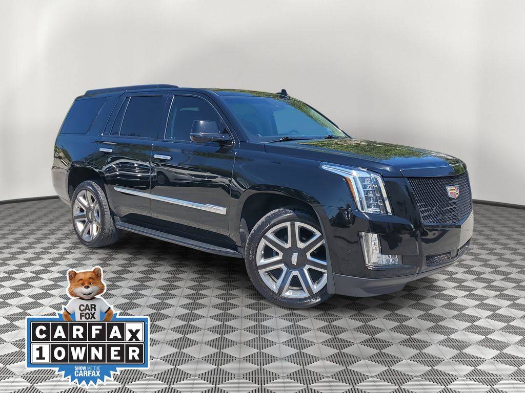 2018 Cadillac Escalade Premium Luxury — SUV — 33,047 mi — Pompano Beach, FL