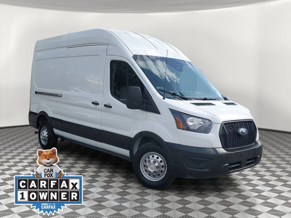 2023 Ford Transit Cargo Van T-250 — Cargo Van — 33,572 mi — Pompano Beach, FL