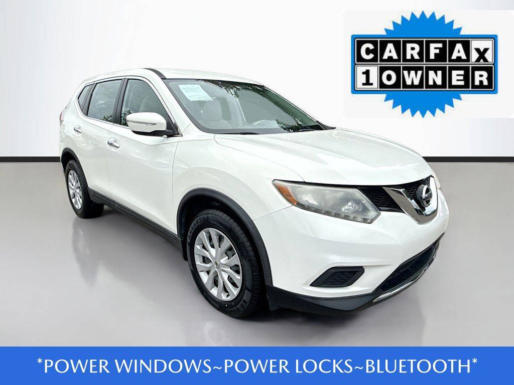 2014 Nissan Rogue S — SUV — 81,114 mi — Pompano Beach, FL