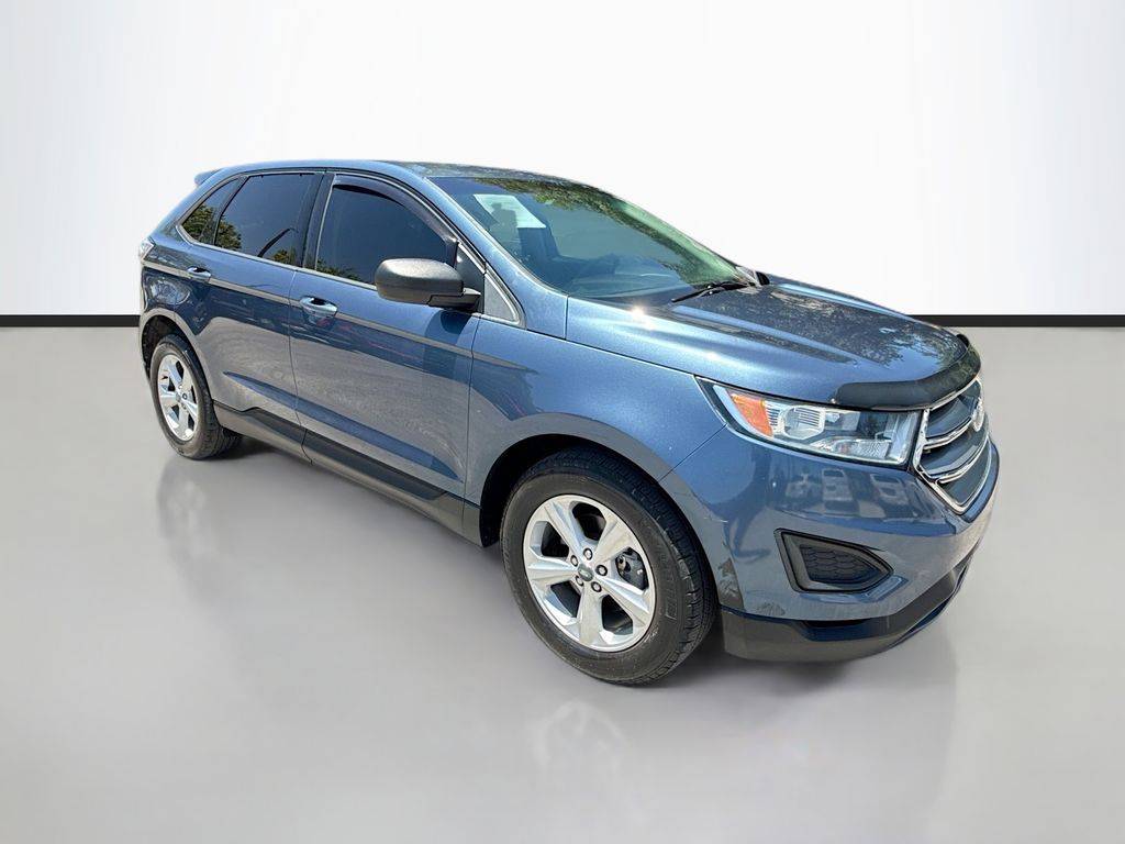 2018 Ford Edge SE — SUV — 59,081 mi — Pompano Beach, FL