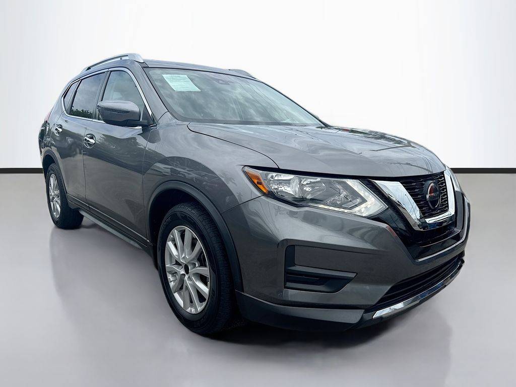 2019 Nissan Rogue SV — SUV — 46,252 mi — Pompano Beach, FL