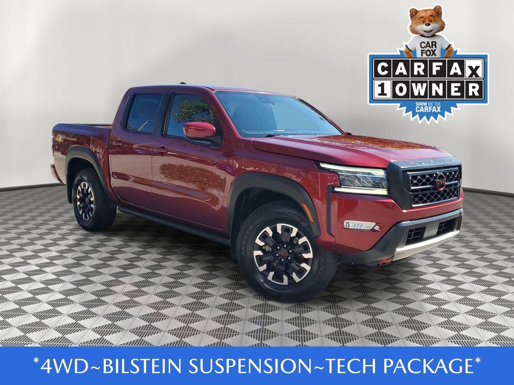 2022 Nissan Frontier PRO-4X — Pickup Truck — 62,468 mi — Pompano Beach, FL