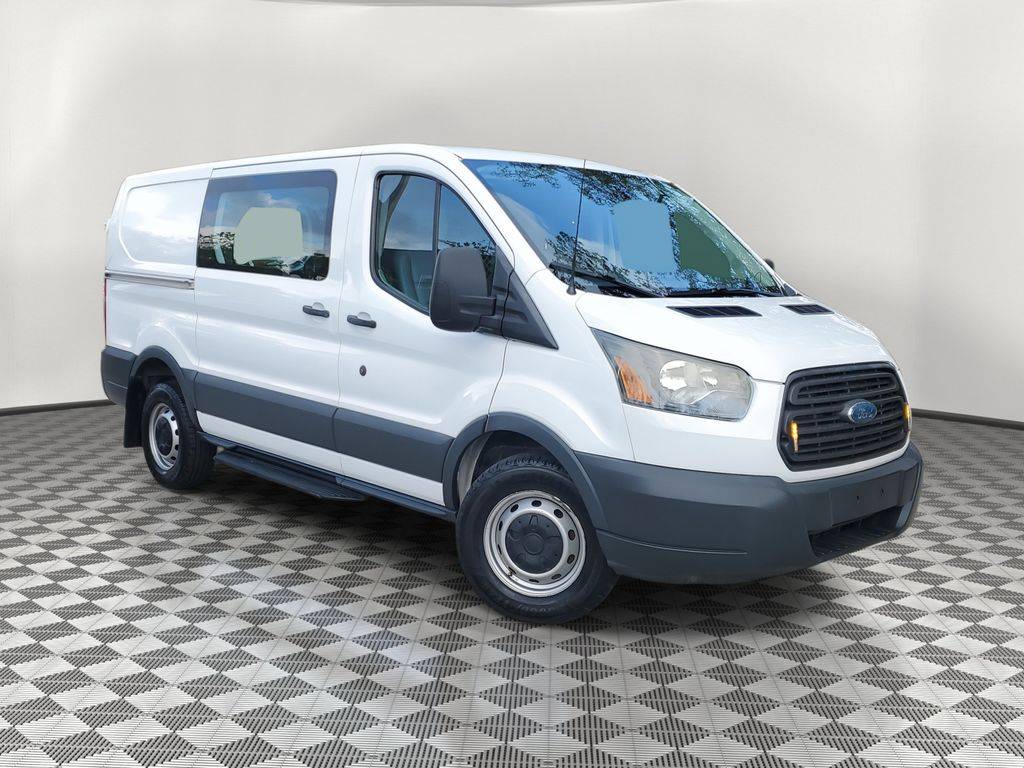 2015 Ford Transit Cargo Van T-250 — Cargo Van — 82,250 mi — Pompano Beach, FL