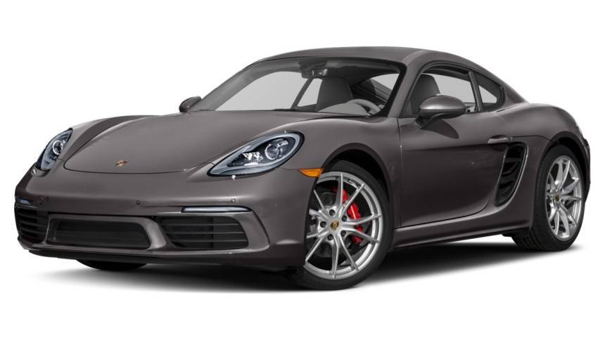 2018 Porsche 718 Cayman S — Coupe — 46,199 mi — Pompano Beach, FL