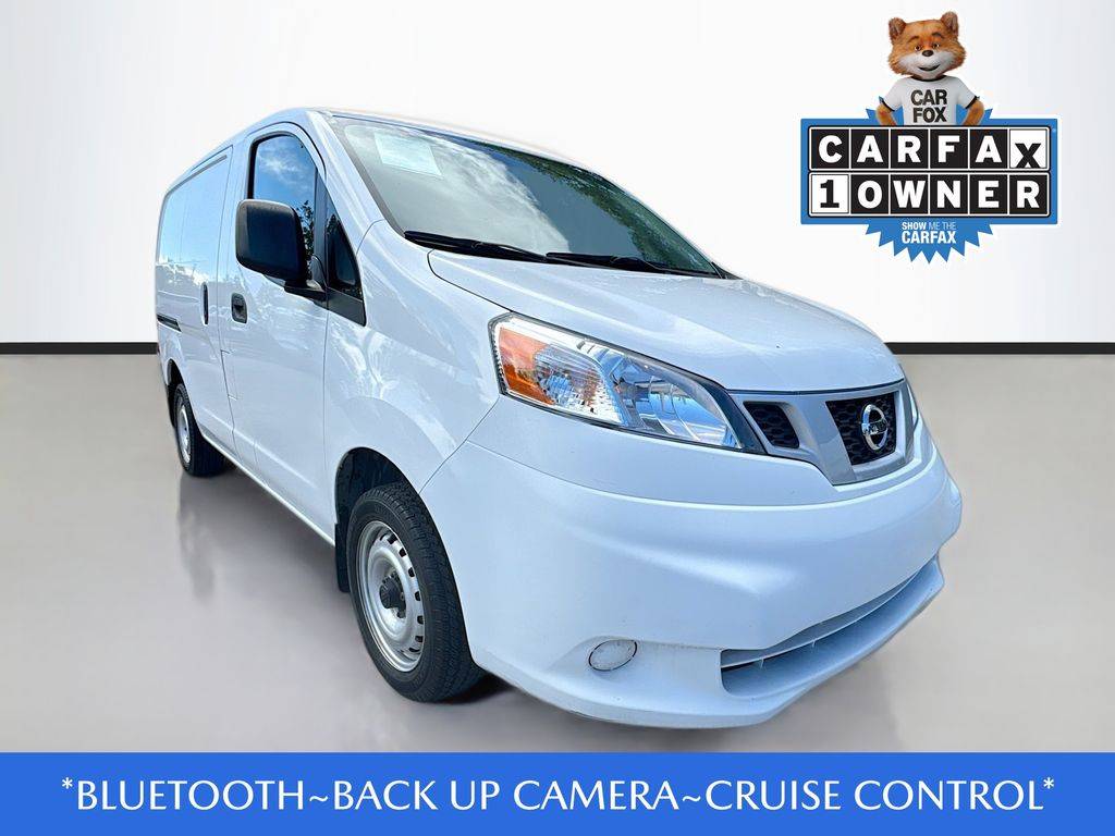 2020 Nissan NV200 Compact Cargo S — Cargo Van — 40,658 mi — Pompano Beach, FL